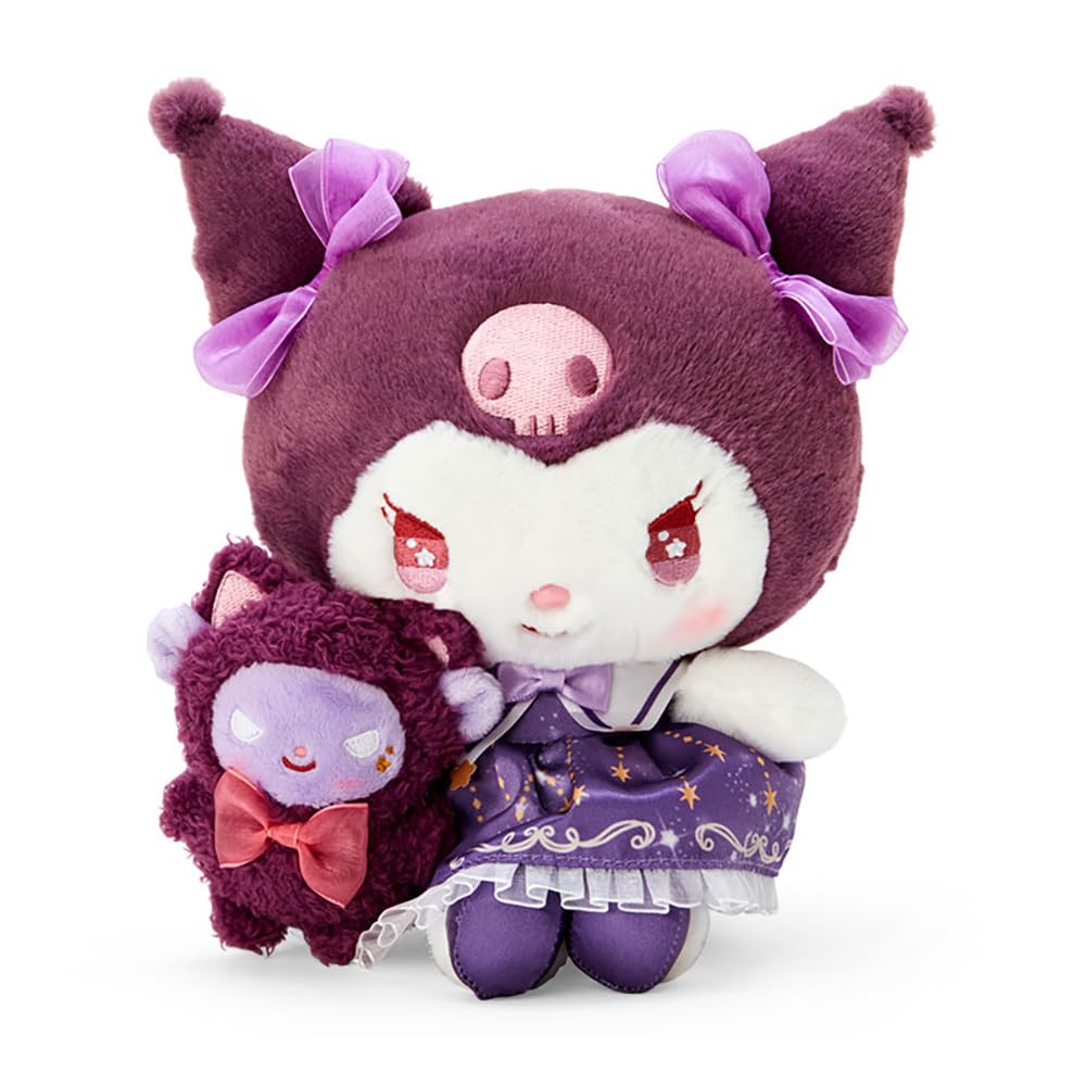 Sanrio Kuromi Plush Toy Magical Japan 134309