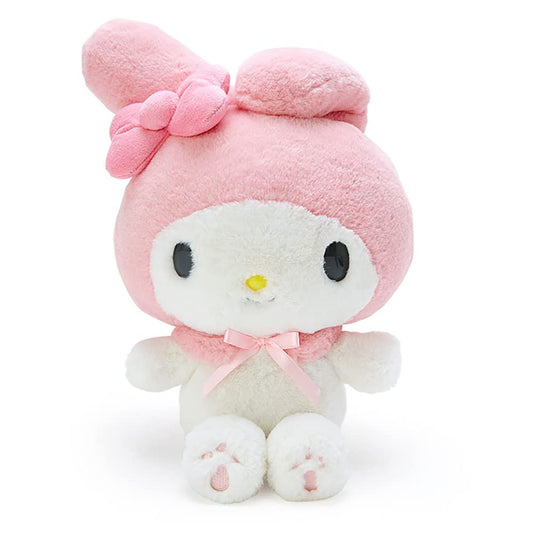Sanrio Standard Plush Toy L My Melody - My Melody Plush Toys - Japanese Animated Character Toys