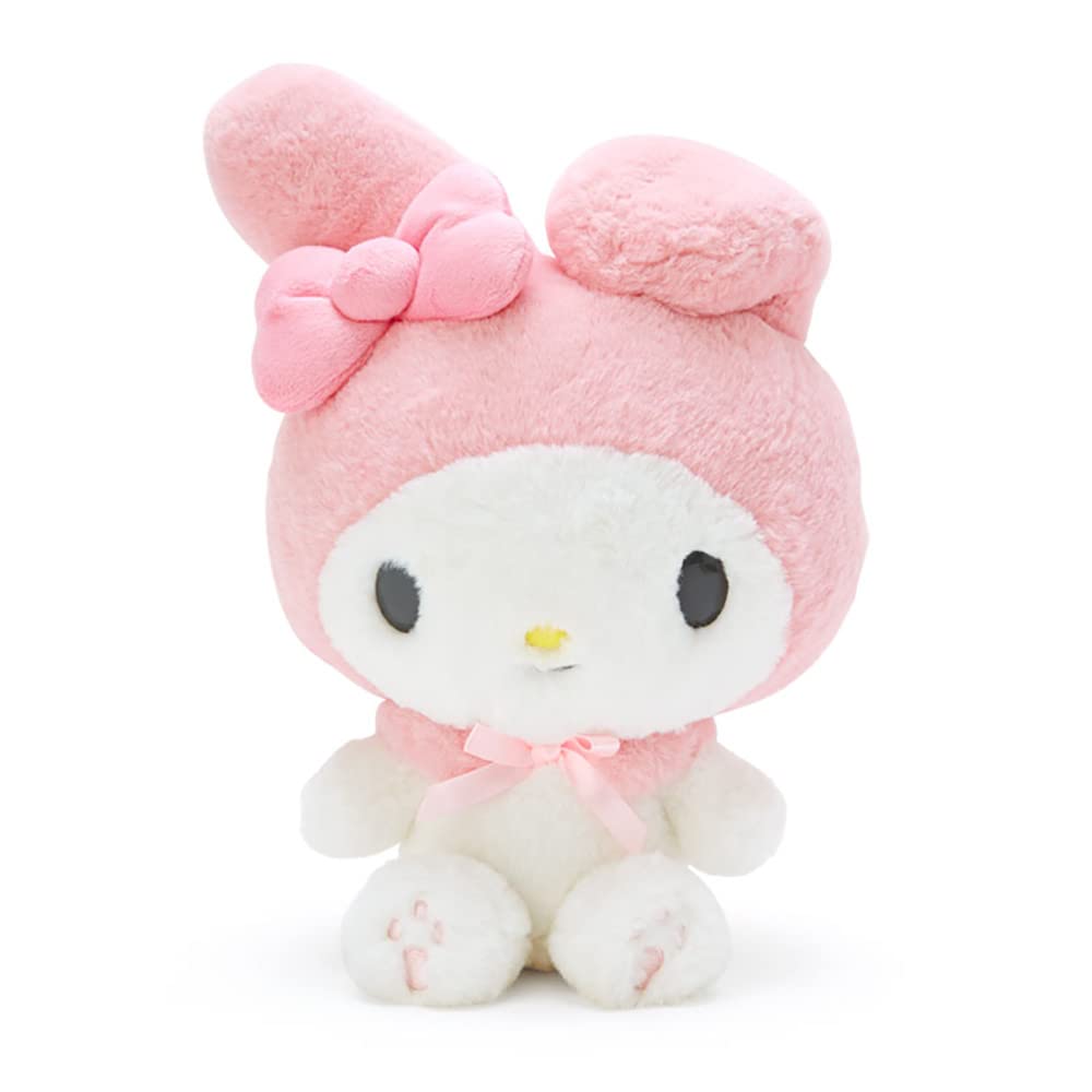Sanrio Standard Plush Toy M My Melody Japanese Plush Toys My Melody Accessories