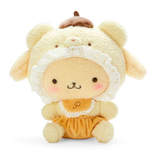 Sanrio Plush Toy L Pompompurin 20x11x21cm 618675