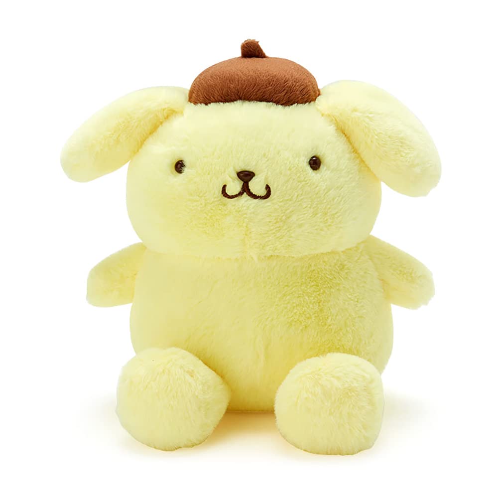 Sanrio Pompompurin Plush (Standard) S 103039