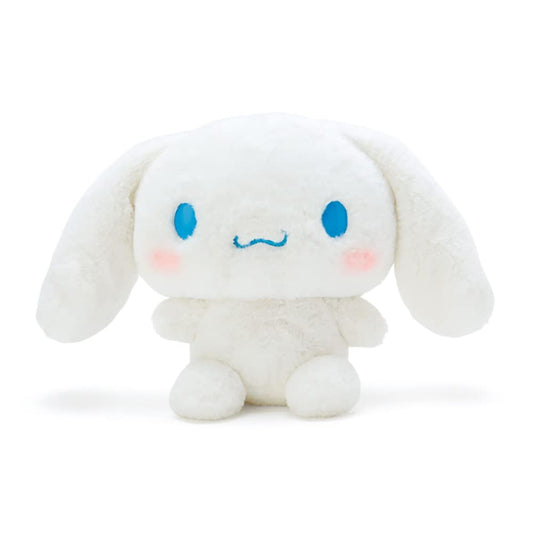 Sanrio Standard Plush Toy M Cinnamoroll - Cinnamoroll Plush Doll - Japanese Kawaii Toys