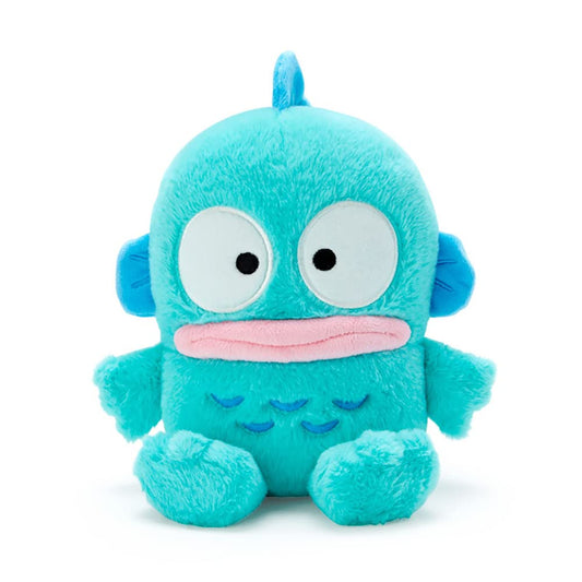 Sanrio Standard Plush Toy S Hangyodon - Japanese Plush Dolls - Hangyodon Plush Toys