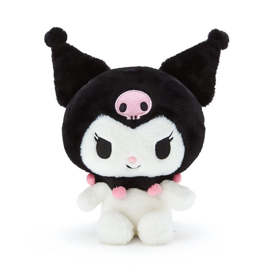 Sanrio Standard Plush Toy S Kuromi Kuromi Plush Toys Japanese Toys For Children