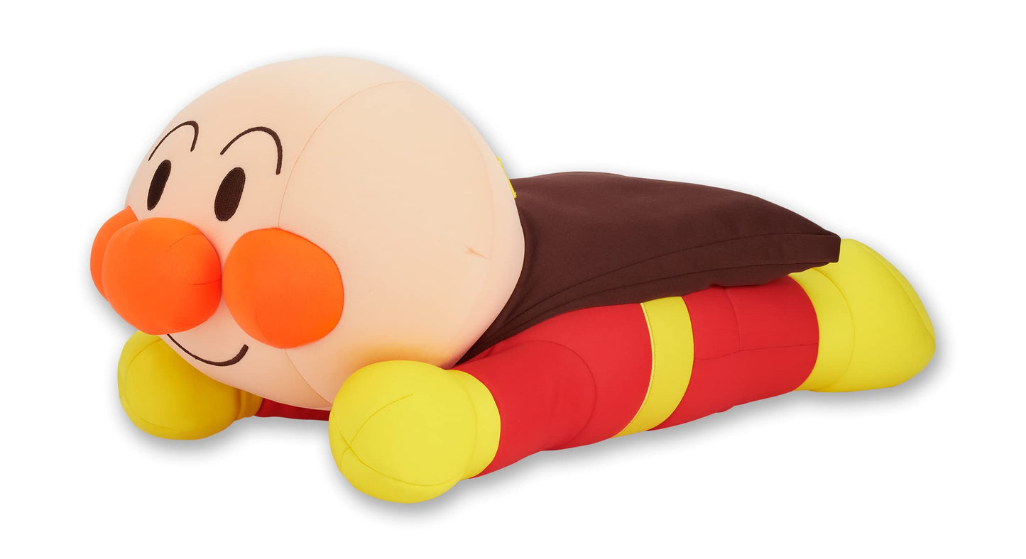 Sega Toys Anpanman Ride & Play Beads Stuffed Toy