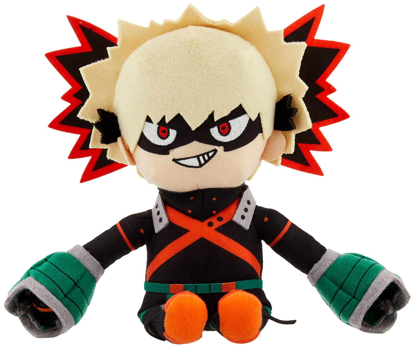 Sekiguchi My Hero Academia Katsuki Bakugou 644216 Plush