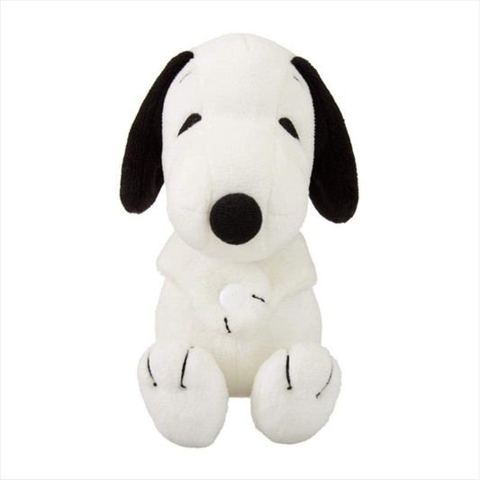 Sekiguchi Tight Nakayoshi Snoopy Plush Toy 682959