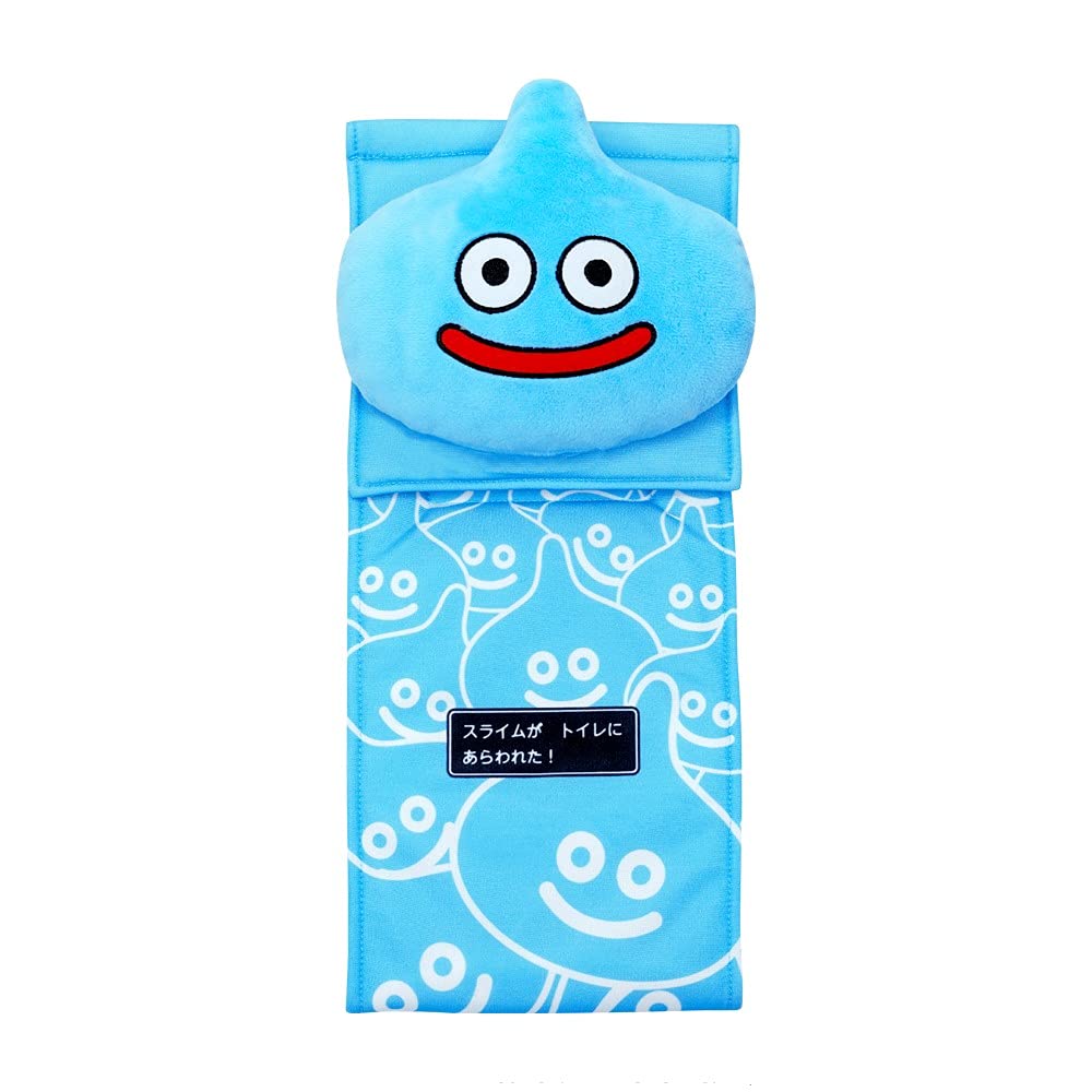 Square Enix Dragon Quest Smile Slime Slime's Plush Toilet Paper Cover Dragon Quest Smile