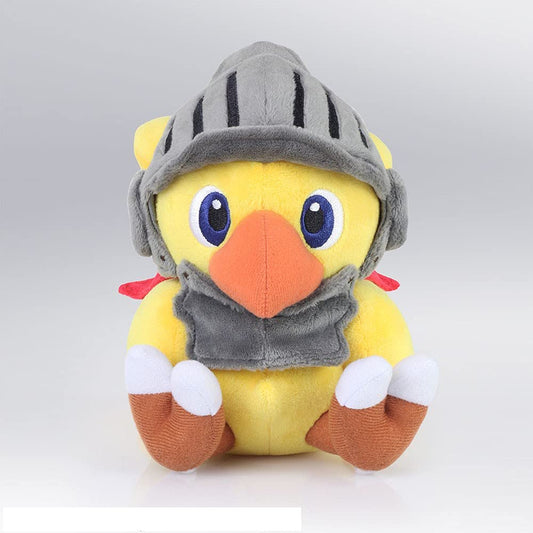 Square Enix Chocobo Knight Plush Toy D125xW150xH165mm