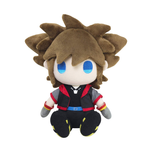Square Enix KH III Sora Plush W170xD140xH190mm Polyester