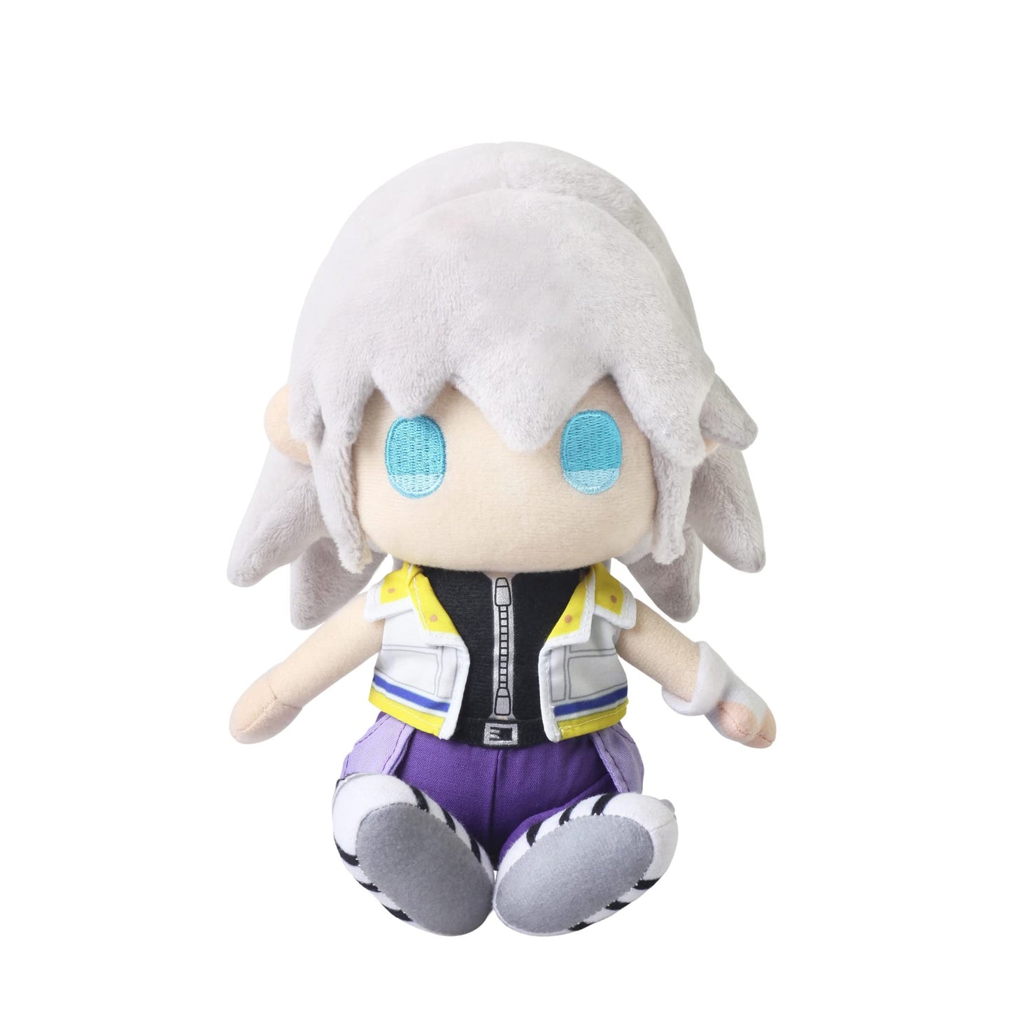 Square Enix KHII Riku Plush 130x150x180mm Polyester
