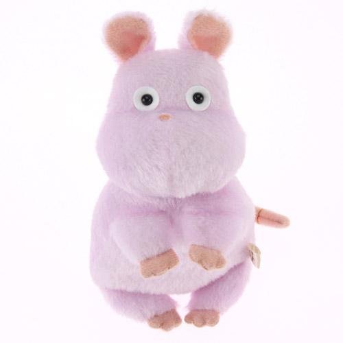 Sun Arrow Studio Ghibli Spirited Away Boh Mouse 13cm Ghibli Plush Toy Made In Japan