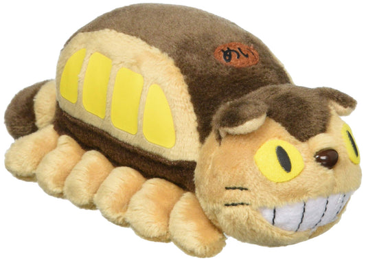 SUN ARROW Plush Doll My Neighbor Totoro Catbus Mini Tjn