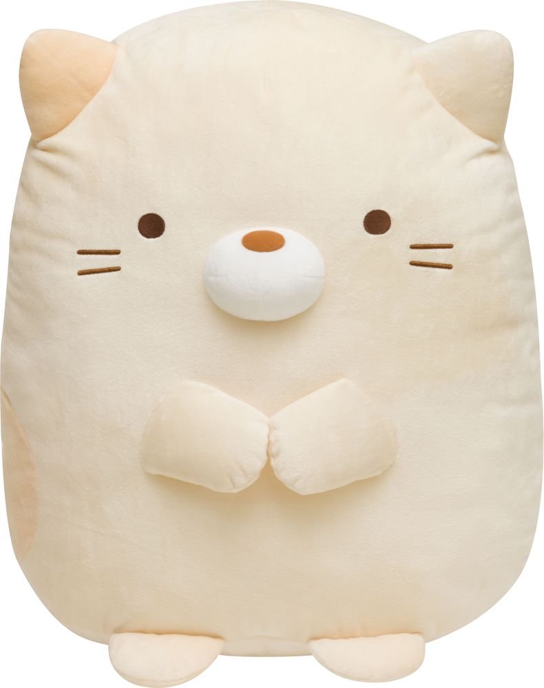 San-X Plush Doll Sumikko Gurashi Collection Cat Size Extra Large Japanese Plush Toy