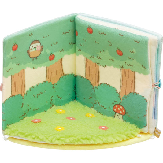 Sumikko Gurashi Sumikko Gurashi Collection Everyone Gathers Scene Plush Mf53001