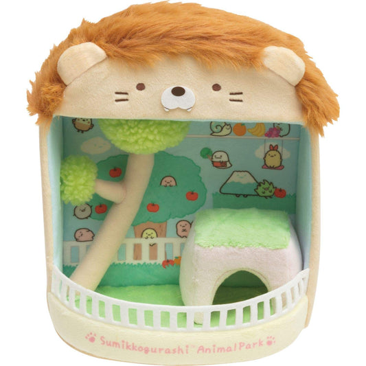 SAN-X Plush Doll Sumikko Gurashi Scene Plush Animal Park