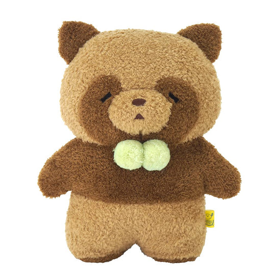 Sunlemon Tatton Plush Tanuki Br (M) P-7882 Tea