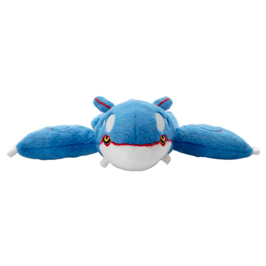 Takaratomy Arts Pokemon Kyogre Plush Toy 33cm