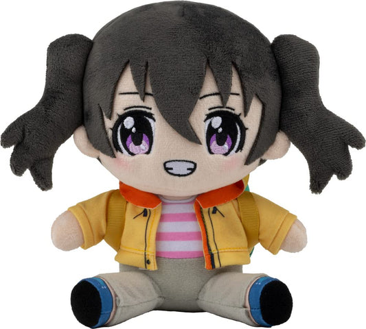 Yama No Encouragement Next Summit Hinata Kurakami Plush Toy