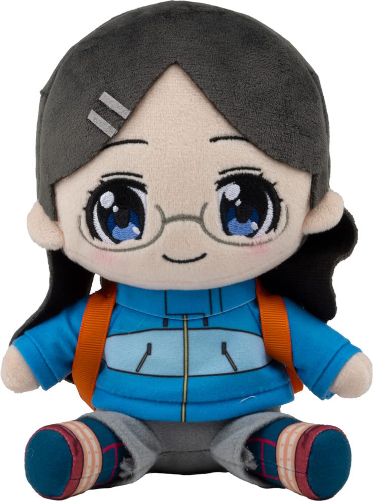 Yama No Susume Next Summit Kaede Saito Plush Toy