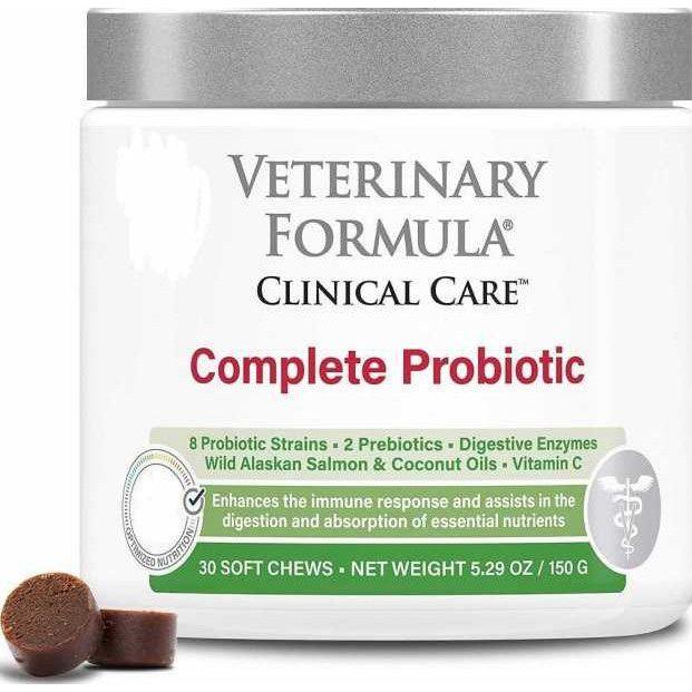 Veterinary Formula Clinical Care Super Probiotic Supplement