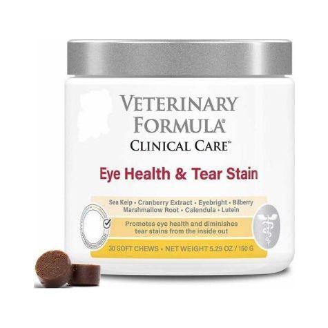 Veterinary Formula Clinical Care Tear Stain Premium Supplement